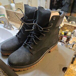 Timberland Jayne Waterproof Hiking Bootie